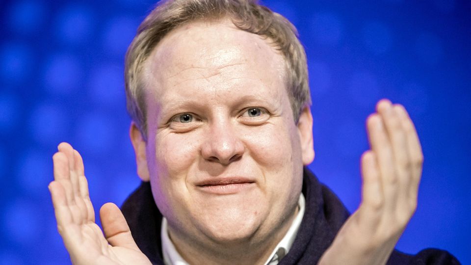Bundesvorsitzender: Neuer Junge-Union-Chef: Wer ist Tilman Kuban?