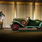 Der Opel Moonlight Roadster ist auch nach 86 Jahren ein Augenschmaus