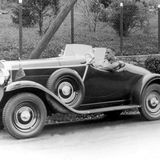 Der Opel Moonlight Roadster kostete 1933 genau 3.895 Reichsmark