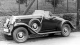 Der Opel Moonlight Roadster kostete 1933 genau 3.895 Reichsmark