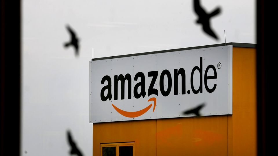 Streiks bei Amazon