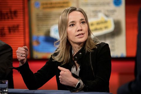 "Hart aber fair": Ex-Familienministerin Kristina Schröder über die Lohnlücke zwischen Männer und Frauen