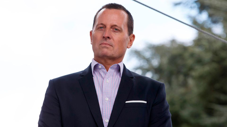 US-Botschafter Richard Grenell