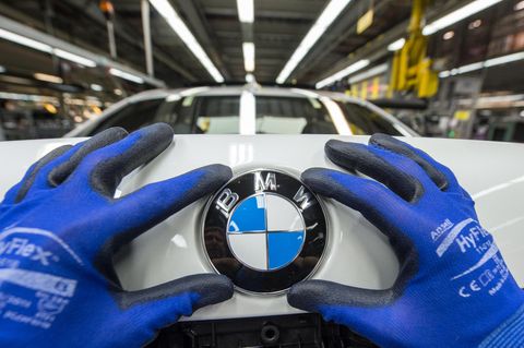 BMW München Vorarbeiter verbietet Türkisch