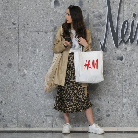 Wer steckt hinter H&M und Co.?