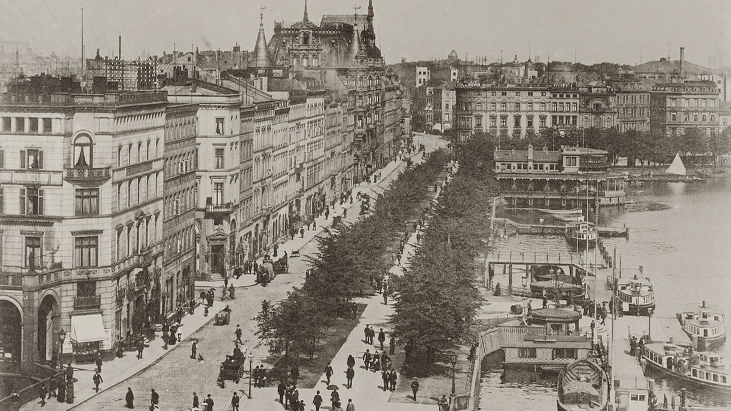 Sehenswürdigkeiten Hamburg