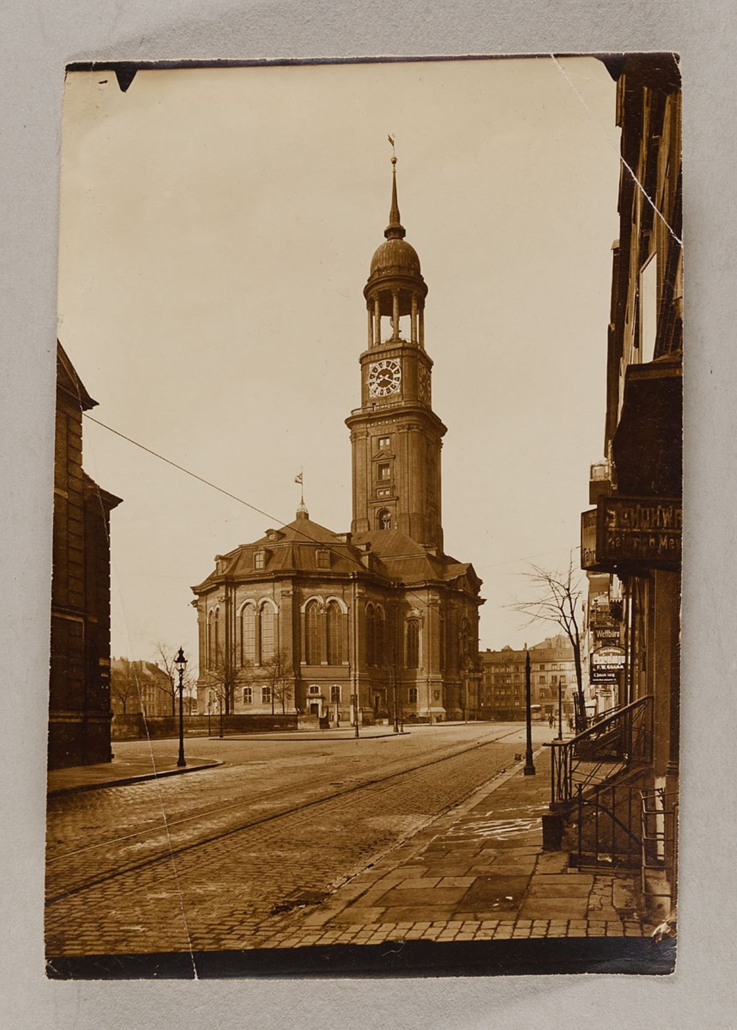 Sehenswürdigkeiten Hamburg