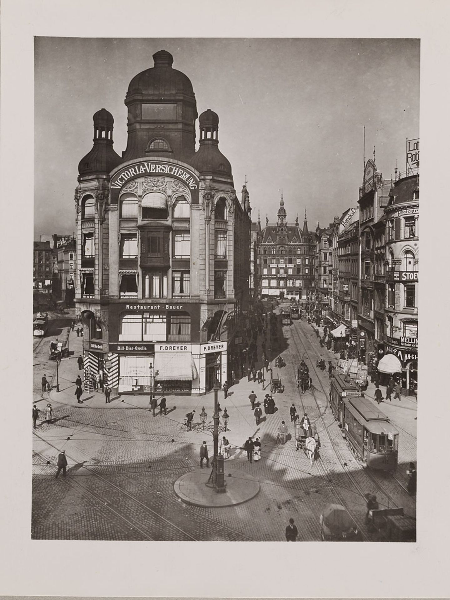 Sehenswürdigkeiten Hamburg
