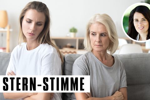 Erwachsen bei den Eltern zu wohnen, ist eine ganz eigene Herausforderung (Symbolbild)