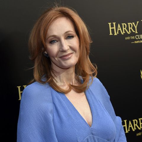 "Harry Potter"-Autorin J.K. Rowling