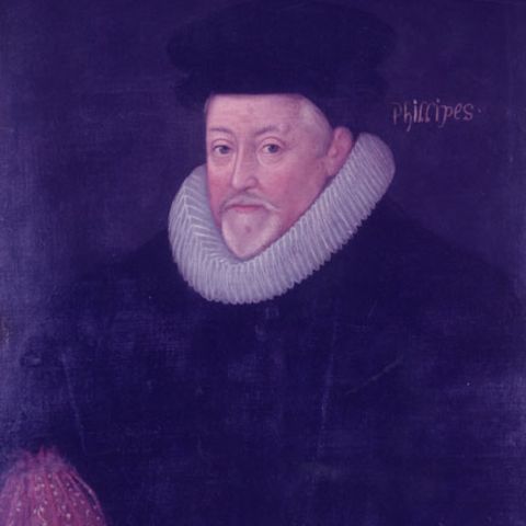 Speaker Sir Edward Phelips - 1604 Regel stoppt Brexit-Abstimmung