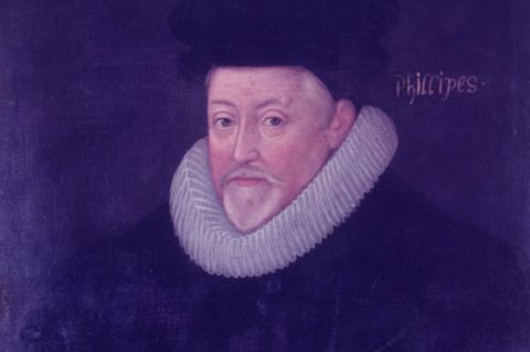 Speaker Sir Edward Phelips - 1604 Regel stoppt Brexit-Abstimmung