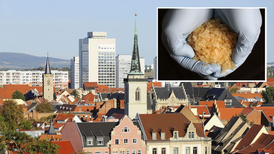 Top 10 Europa: In diesen Städten wird das meiste Crystal-Meth-Spuren im Abwasser nachgewiesen Top 10 Europa: In diesen Städten wird das meiste Crystal-Meth-Spuren im Abwasser nachgewiesen