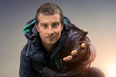 In der Netflix-Serie "You vs. Wild" entscheidet der Zuschauer per Klick über Leben und Tod von Bear Grylls