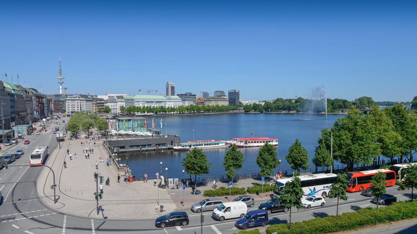 Sehenswürdigkeiten Hamburg