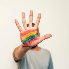 Drittes Geschlecht? Ist für die Kunst ein alter Hut