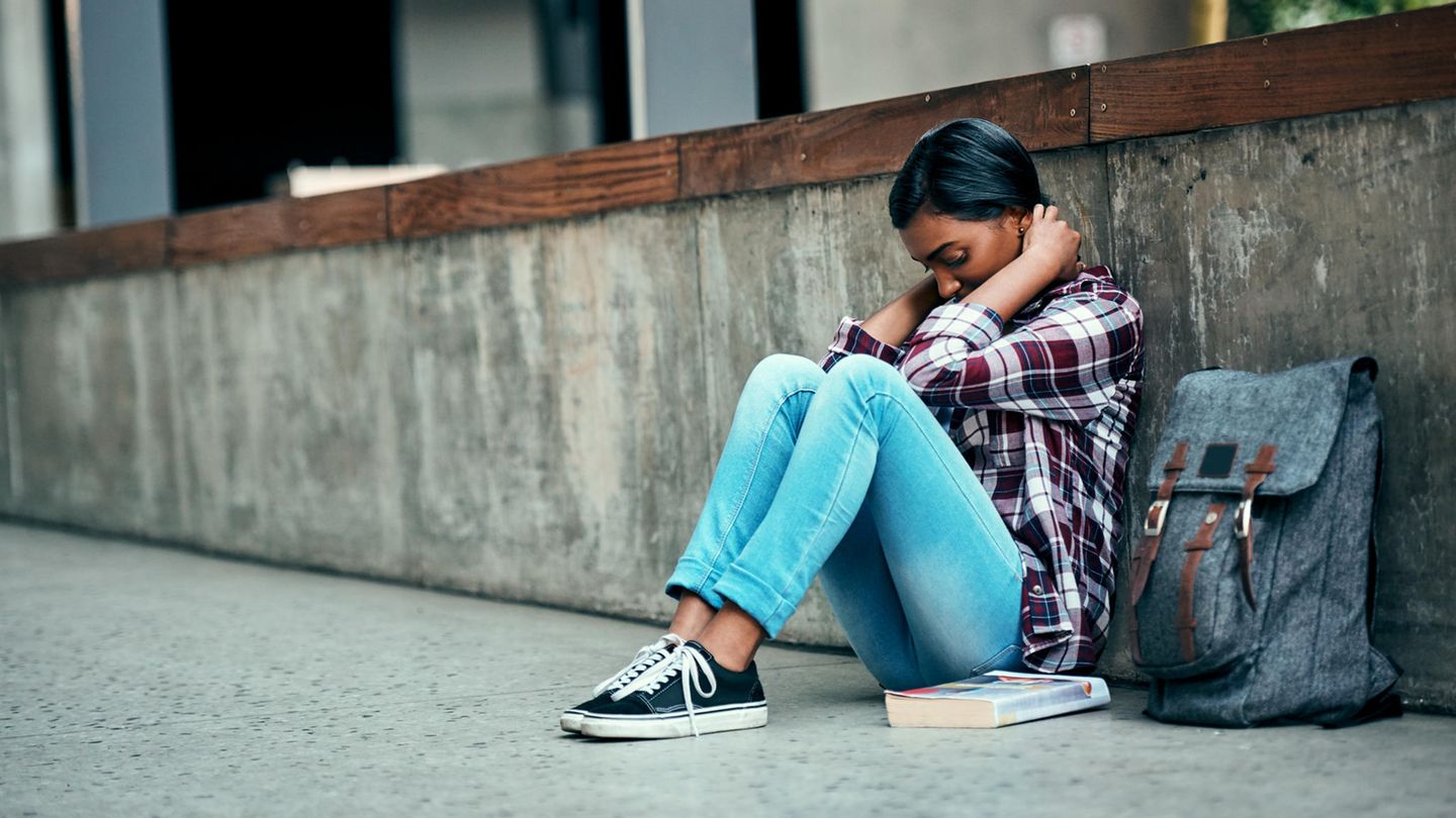 Depression: Petition für mehr Aufklärung an deutschen Schulen