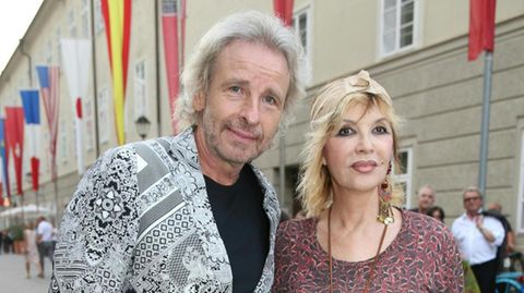 Thomas Gottschalk und Thea Gottschalk