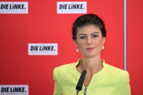 Sahra Wagenknecht
