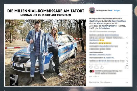 Tatort für Millennials