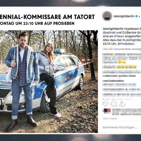 Tatort für Millennials