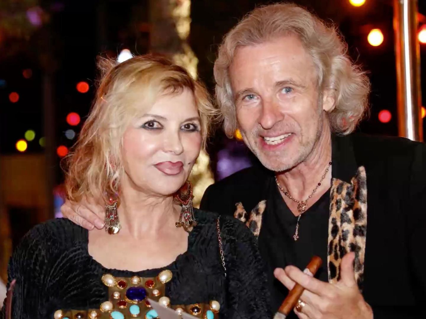 Trennung bei Thomas Gottschalk: Auch diese Paare trennten sich nach langer  Ehe | STERN.de