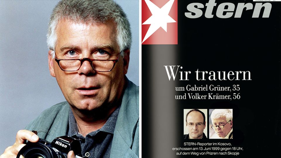 Volker Krämer: Ausstellung in Düsseldorf - Ein Spezialist der Wirklichkeit