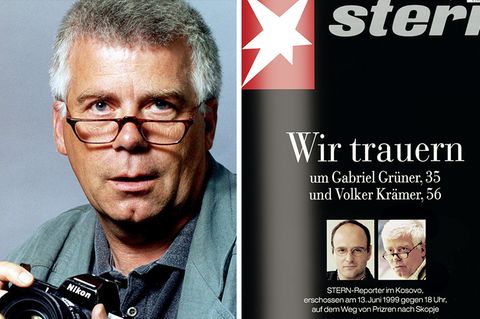 Ausstellung in Düsseldorf: Volker Krämer, ein Spezialist für die Wirklichkeit – die Anfänge des legendären stern-Fotografen