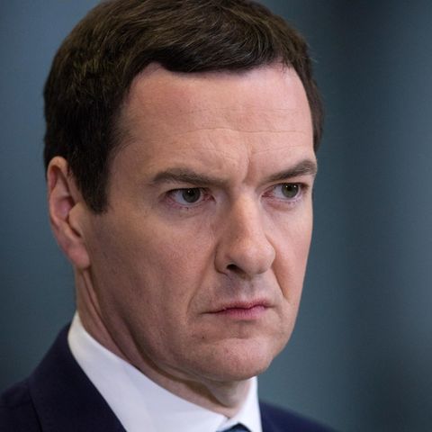 George Osborne