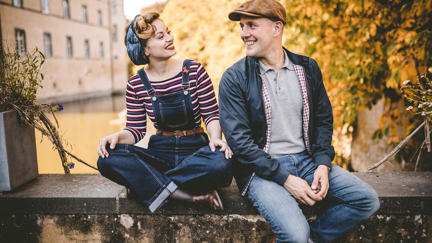 "Hallo Schatz" mit Oliver Petzokat und Victoria Beyer läuft um 16.10 Uhr in der ARD