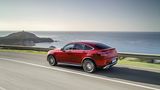 Mercedes GLC Coupé 2020 - mit neuen 200er Basismotor