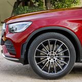 Mercedes GLC Coupé 2020