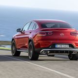 Mercedes GLC Coupé 2020