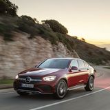 Mercedes GLC Coupé 2020