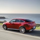Mercedes GLC Coupé 2020