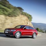 Mercedes GLC Coupé 2020