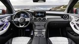 Mercedes GLC Coupé 2020