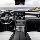 Mercedes GLC Coupé 2020