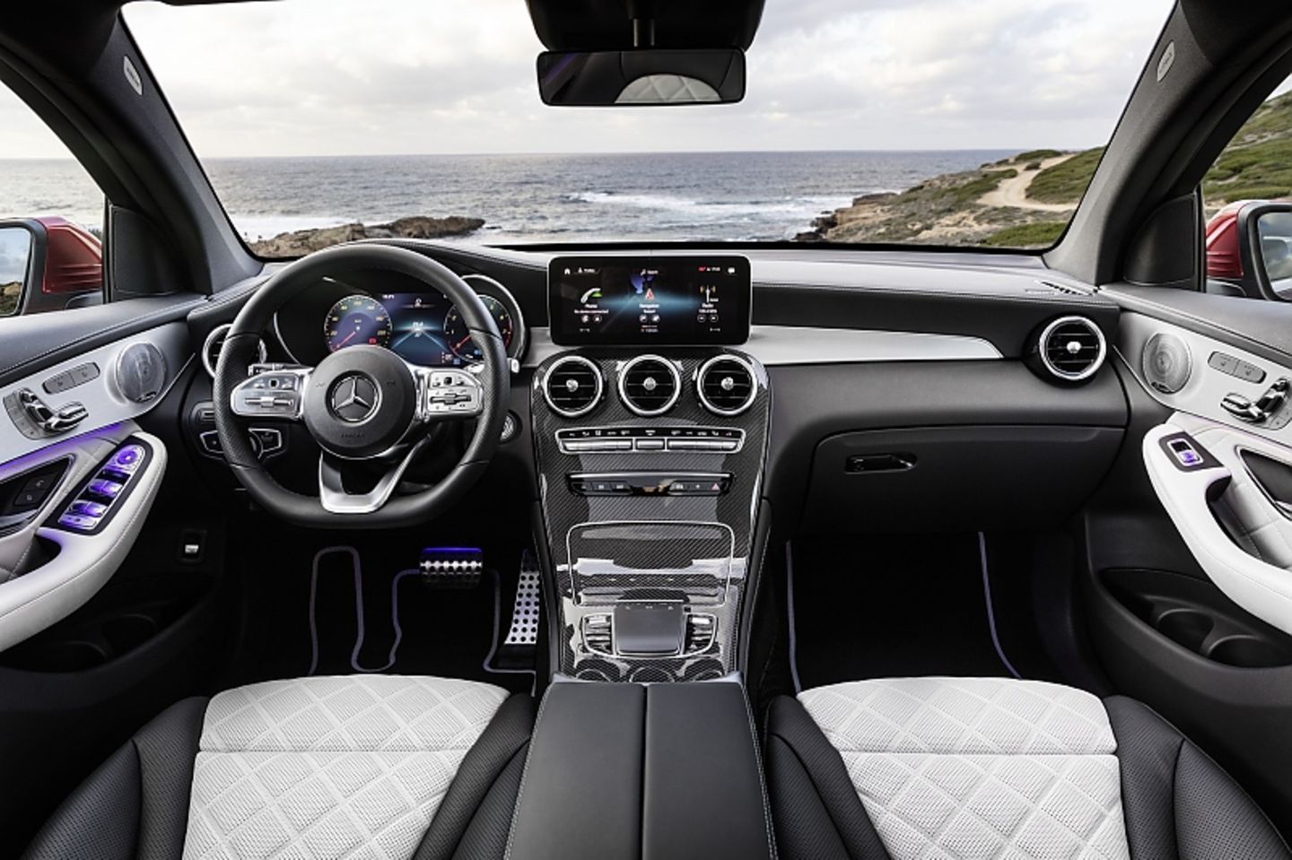 Mercedes GLC Coupé 2020