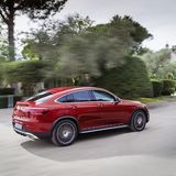 Mercedes GLC Coupé 2020