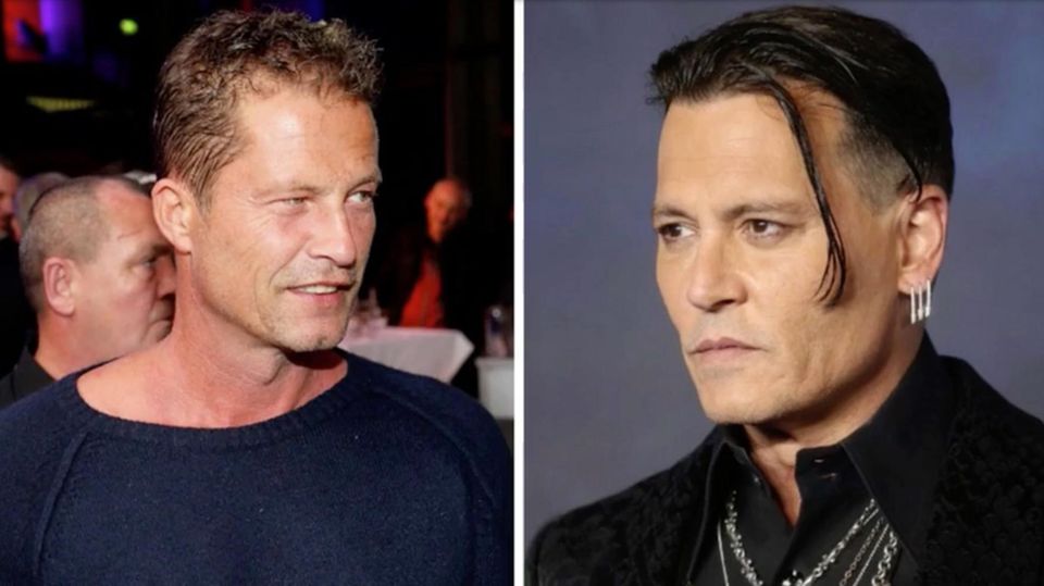 Altersvergleich: Hätten Sie's gedacht? Diese Stars sind im selben Jahr geboren