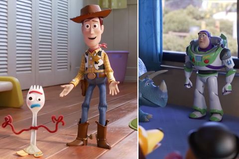 Trailer: Toy Story 4