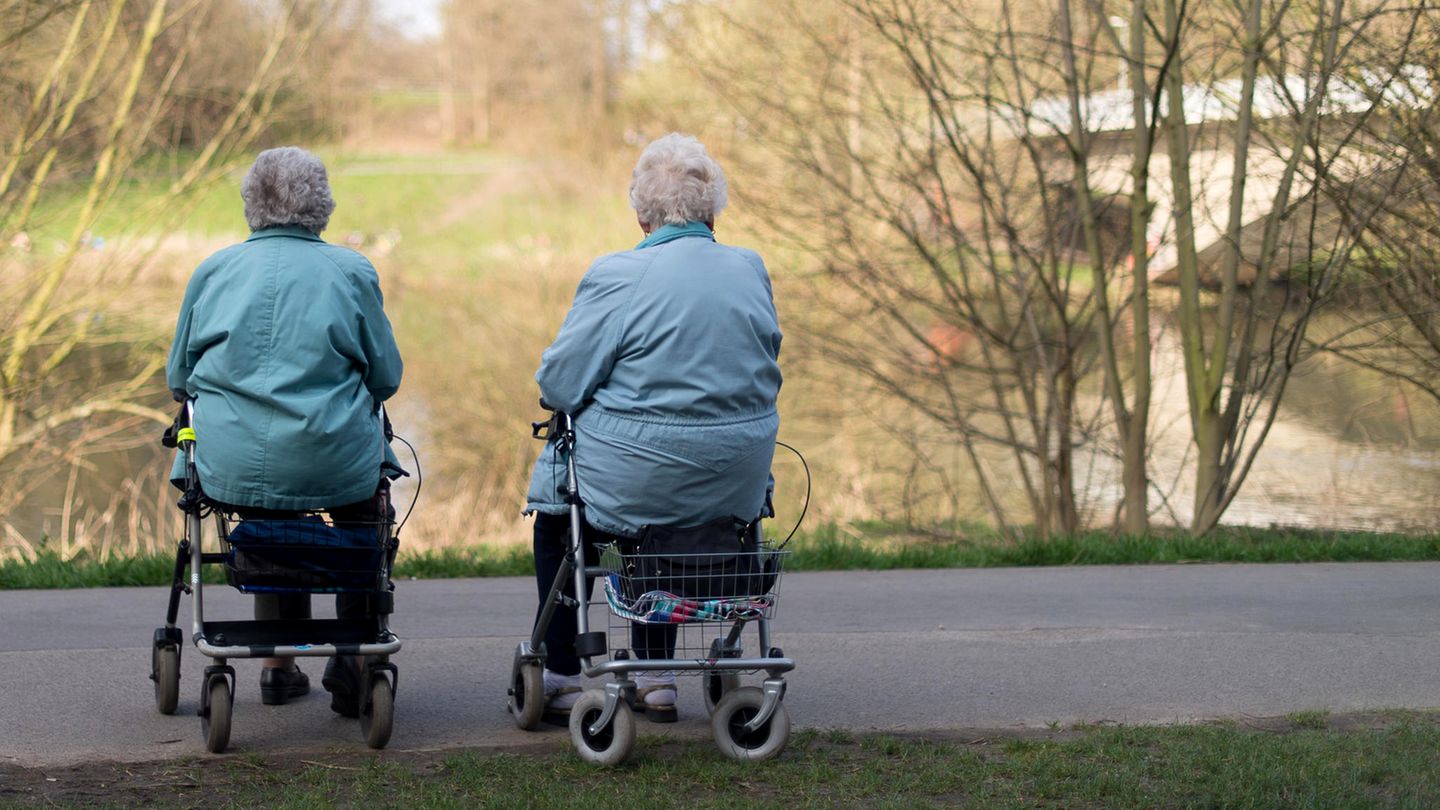 Unsichere Zukunft: Die Deutschen fürchten sich vor der Rente