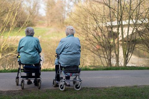 Unsichere Zukunft: Die Deutschen fürchten sich vor der Rente