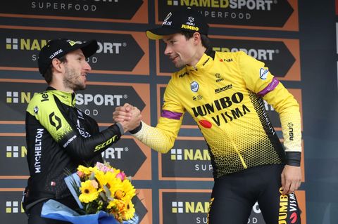 sport kompakt - roglic gewinnt tirreno-adriatico