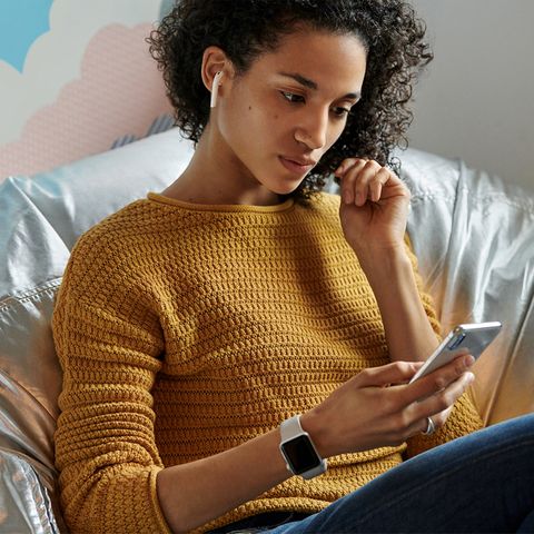 Optisch bleibt die zweite Generation der AirPods unverändert.