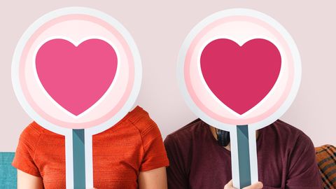 Tinder, Once und Co.: Welcher Dating-Typ bist du?