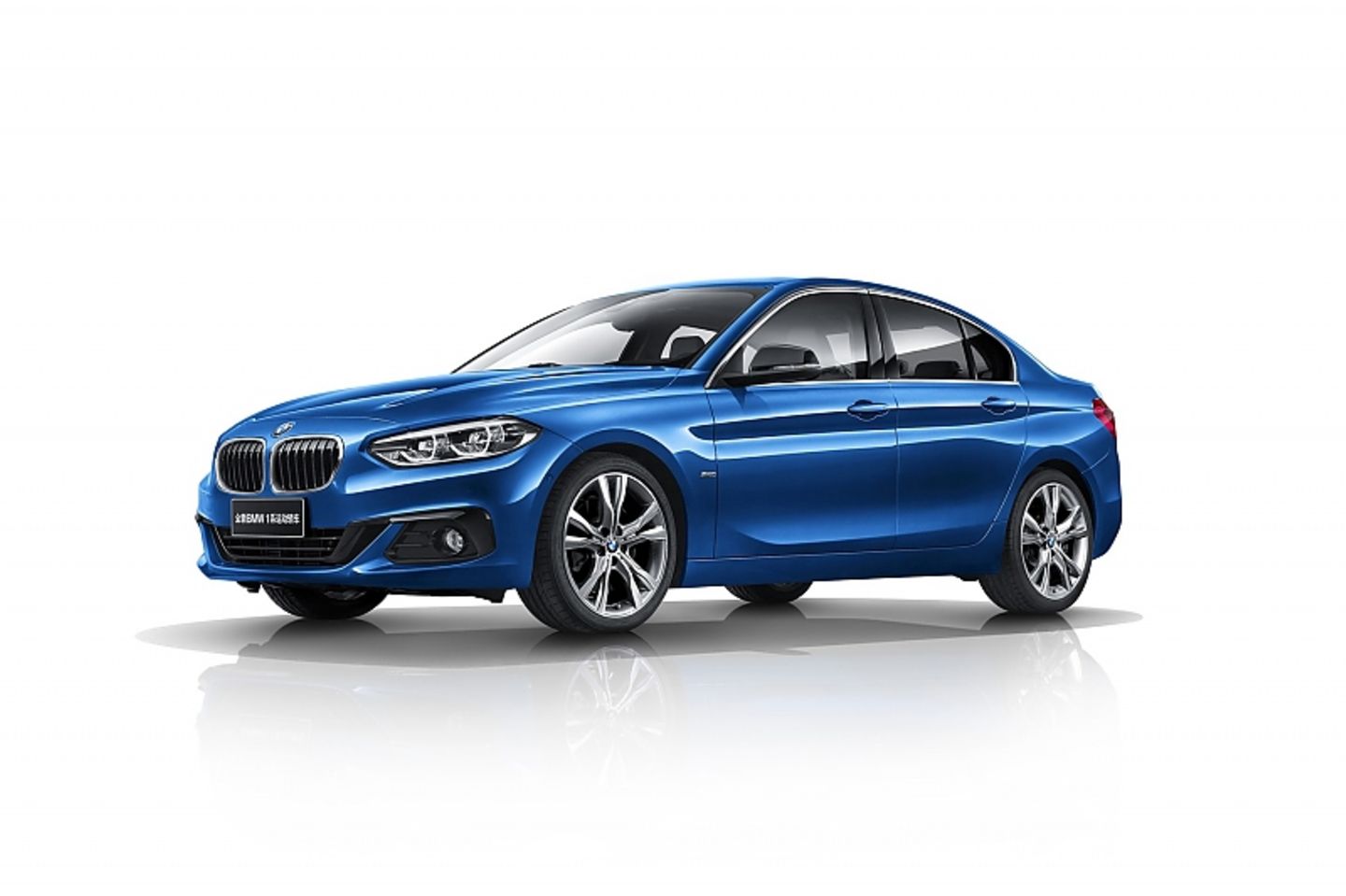 BMW 1er Limousine China