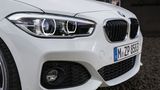 BMW 1er Modellpflege 2015