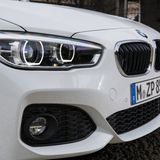 BMW 1er Modellpflege 2015